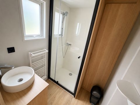 MOBILHOME 6 personnes - Mobil Home 4 pièces 6 personnes