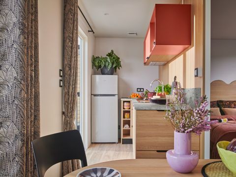 MOBILHOME 6 personnes - Mobil Home 4 pièces 6 personnes