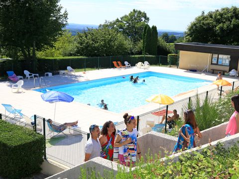 Camping Vacances André Trigano - Le Francès - Camping Lot - Image N°7