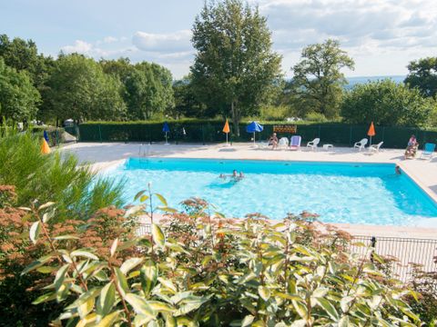 Vacances ULVF - Camping O'Aka - Camping Lot - Image N°2