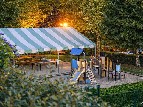 Vacances ULVF - Camping O'Aka - Camping Lot - Image N°20