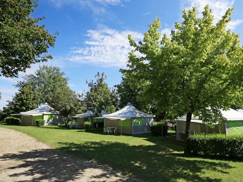 Camping Vacances André Trigano - Le Francès - Camping Lot - Image N°26