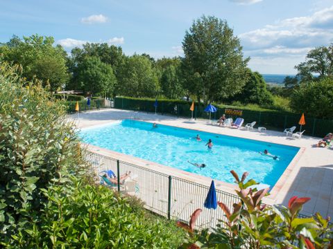 Camping Vacances André Trigano - Le Francès - Camping Lot
