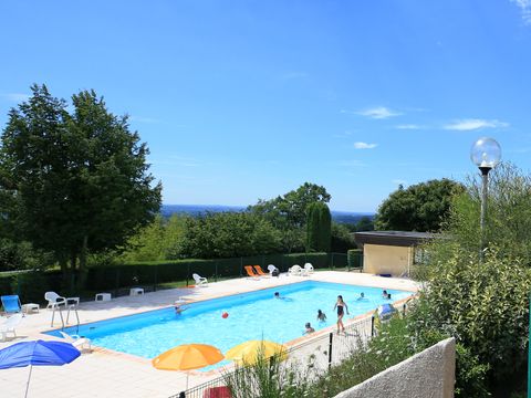 Camping Vacances André Trigano - Le Francès - Camping Lot - Image N°4