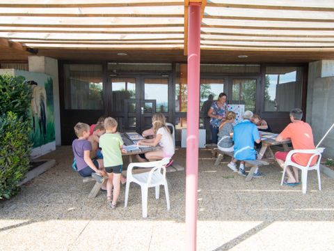 Camping Vacances André Trigano - Le Francès - Camping Lot - Image N°21