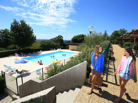 Camping Vacances André Trigano - Le Francès - Camping Lot - Image N°5
