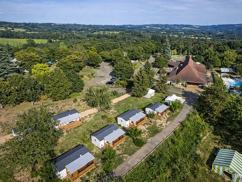 Vacances ULVF - Camping O'Aka - Camping Lot - Image N°12