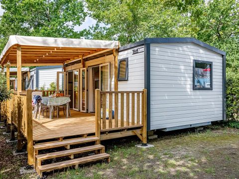 Flower Camping la Canadienne - Camping Gironde - Image N°17