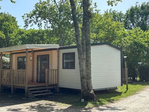 Flower Camping la Canadienne - Camping Gironde - Image N°23