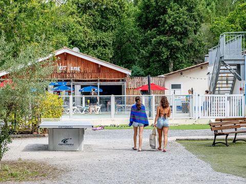 Flower Camping la Canadienne - Camping Gironde - Image N°11