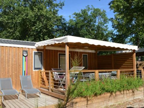 Flower Camping la Canadienne - Camping Gironde - Image N°20