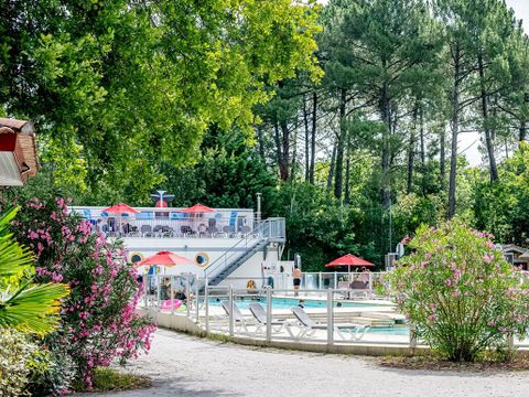 Flower Camping la Canadienne - Camping Gironde - Image N°9