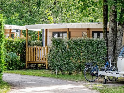 Flower Camping la Canadienne - Camping Gironde - Image N°29
