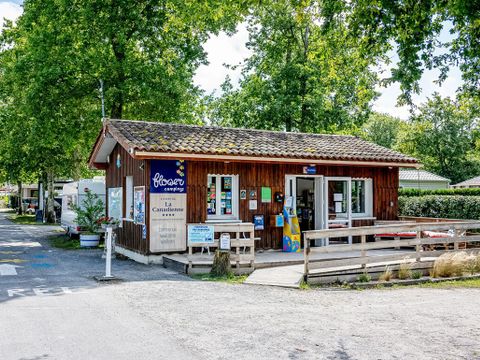 Flower Camping la Canadienne - Camping Gironde - Image N°13