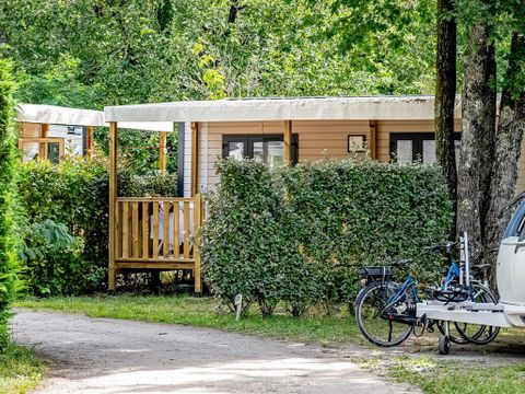 Flower Camping la Canadienne - Camping Gironde - Image N°18