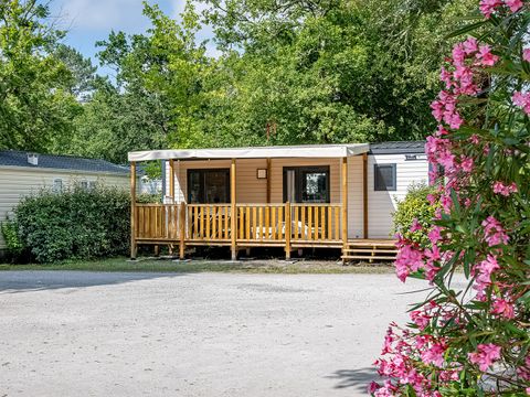 Flower Camping la Canadienne - Camping Gironde - Image N°16