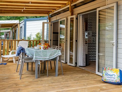 Flower Camping la Canadienne - Camping Gironde - Image N°21