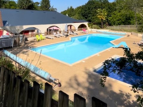 Camping Ushuaïa Villages les Pialades - Camping Dordogne - Image N°33
