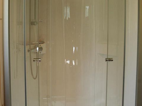 CHALET 6 personnes - EDEN - TV - 54m² avec terrasse couverte - 3 chambres