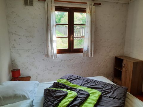 Gîte 2 personnes - TV - WIFI - SPA - 26m² / 1 chambre