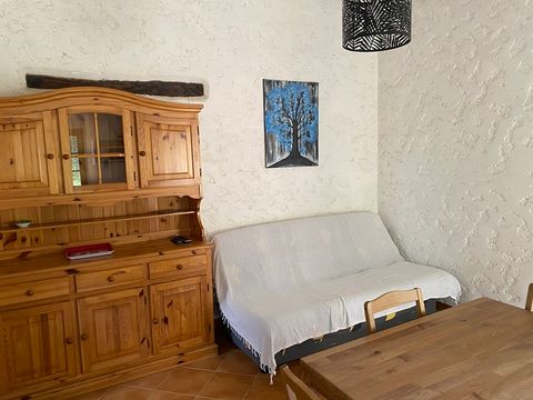 Gîte 2 personnes - TV - WIFI - SPA - 26m² / 1 chambre