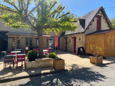 Camping Ushuaïa Villages les Pialades - Camping Dordogne - Image N°16