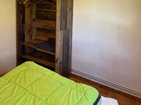 GÎTE 2 personnes - 26m² / 1 chambre