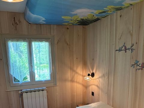 GÎTE 2 personnes - 26m² / 1 chambre