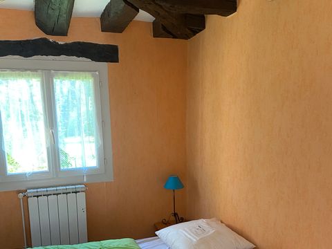 GÎTE 2 personnes - 26m² / 1 chambre