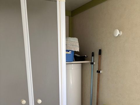 CHALET 5 personnes - Club 5 TV - 32m² avec terrasse couverte - 2 chambres