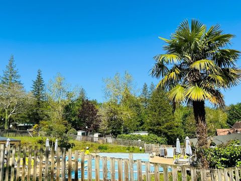Camping Ushuaïa Villages les Pialades - Camping Dordogne - Image N°35