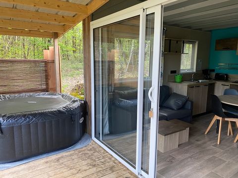 Camping Ushuaïa Villages les Pialades - Camping Dordogne - Image N°38