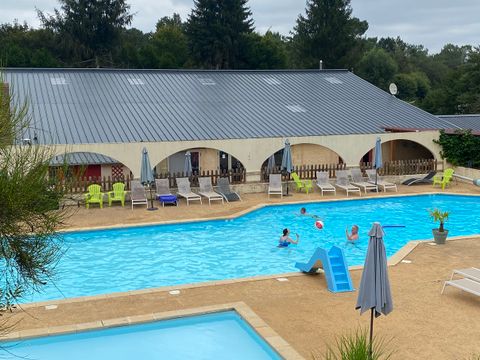 Camping Ushuaïa Villages les Pialades - Camping Dordogne - Image N°36