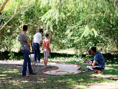 Camping Ushuaïa Villages les Pialades - Camping Dordogne - Image N°15