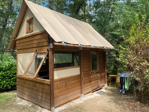 Camping Ushuaïa Villages les Pialades - Camping Dordogne - Image N°45