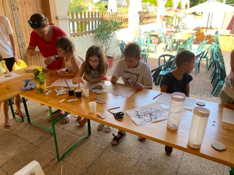 Camping Ushuaïa Villages les Pialades - Camping Dordogne - Image N°30