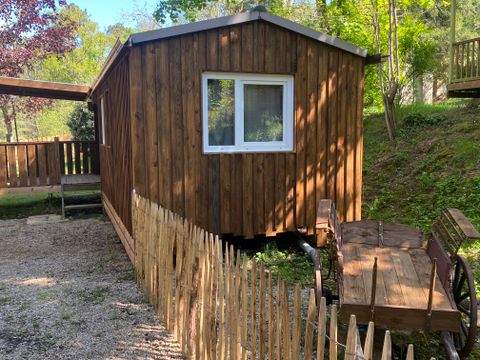 Camping Ushuaïa Villages les Pialades - Camping Dordogne - Image N°48