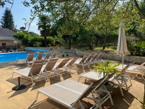 Camping Ushuaïa Villages les Pialades - Camping Dordogne - Image N°3