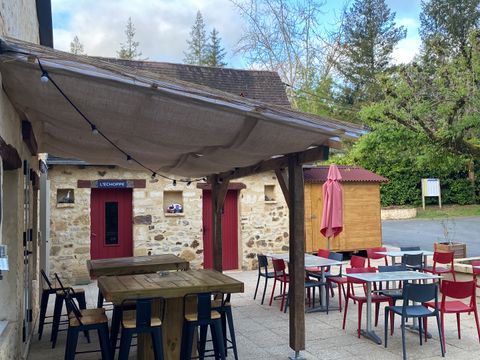 Camping Ushuaïa Villages les Pialades - Camping Dordogne - Image N°18