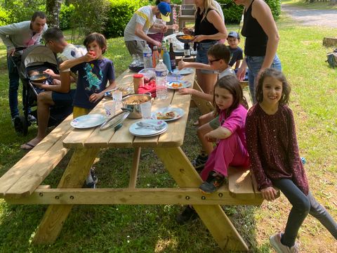 Camping Ushuaïa Villages les Pialades - Camping Dordogne - Image N°43