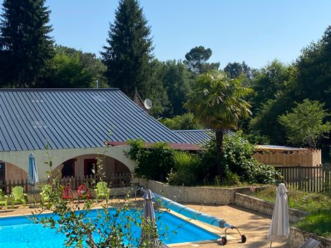 Camping Ushuaïa Villages les Pialades - Camping Dordogne - Image N°40