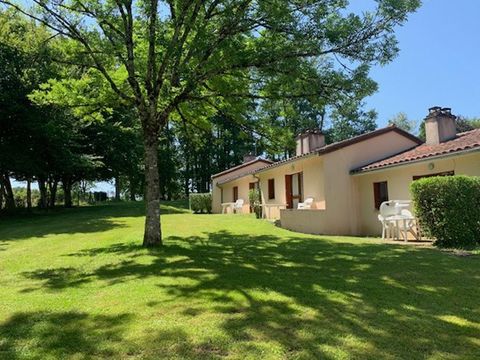 Le Petit Bois 46 - Village de gites et Camping - Camping Lot - Image N°5