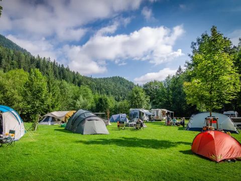 Le Petit Bois 46 - Village de gites et Camping - Camping Lot