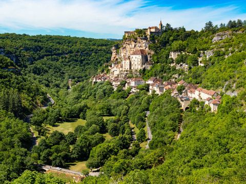 Le Petit Bois 46 - Village de gites et Camping - Camping Lot - Image N°11