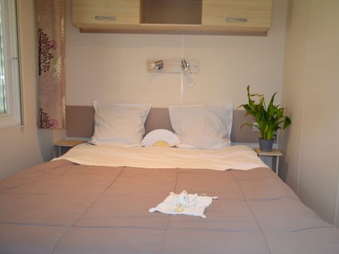 MOBILHOME 4 personnes - 24m²