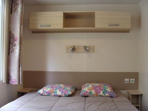 MOBILHOME 4 personnes - 24m²