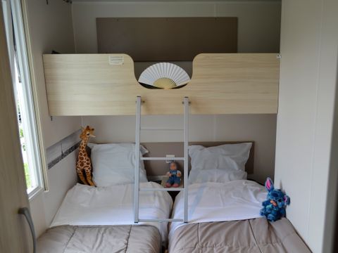 MOBILHOME 4 personnes - 24m²