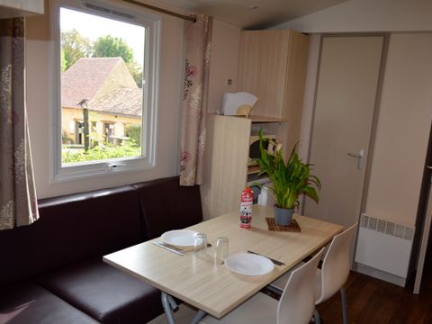MOBILHOME 4 personnes - 24m²