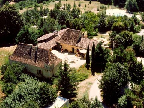 Camping La Grande Veyiere - Camping Dordogne