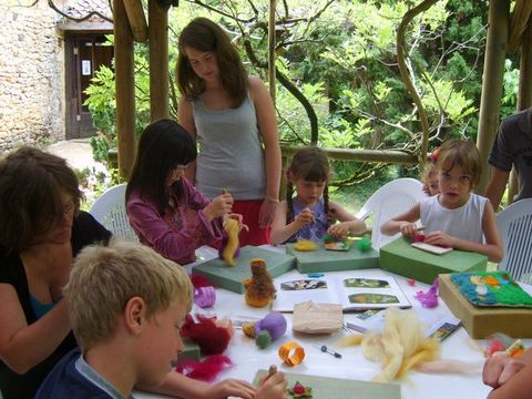 Camping La Grande Veyiere - Camping Dordogne - Image N°27